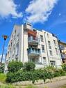 Fassade Seitlich - 3 Zimmer Etagenwohnung zum Kaufen in Hennigsdorf