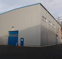 Hochregallager Lagerhalle 480 m² ca. 300 Palettenstellplätze - Arnsberg Niedereimer