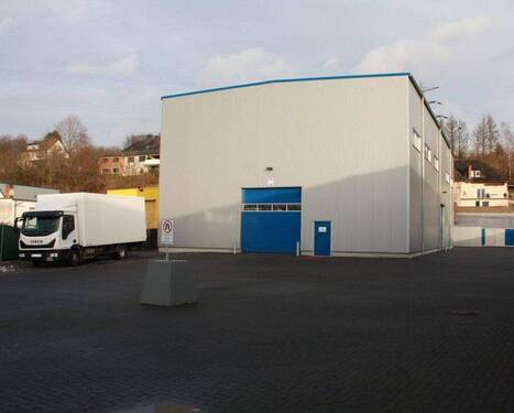 Bild 3 - Halle in Arnsberg