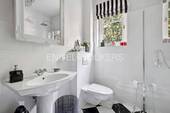 Duschbad im Erdgeschoss - 