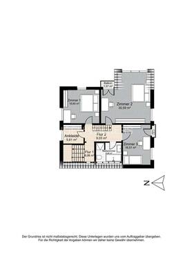 Obergeschoss - 