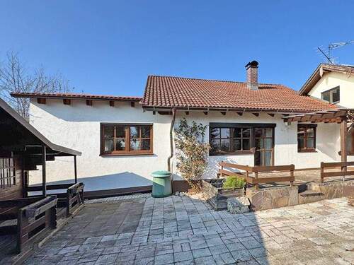 Hausansicht - 