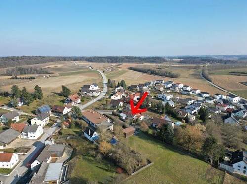 Luftbildaufnahme - 