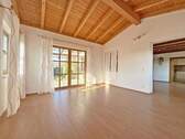 Wohnbereich - 2 Zimmer Einfamilienhaus in Attenhofen