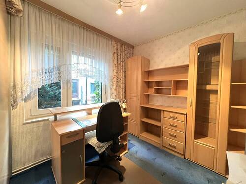 Arbeitszimmer Erdgeschoss - 
