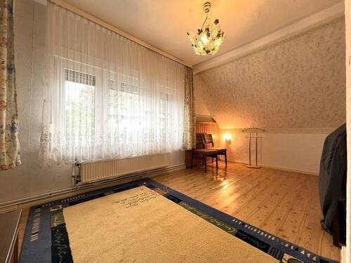 Schlafzimmer Dachgeschoss - 