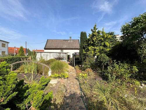Gartengrundstück - 