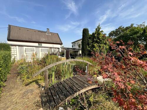 Gartengrundstück - 