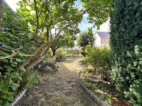 Gartengrundstück - 