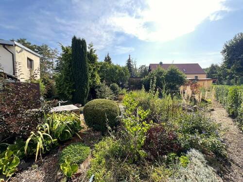 Gartengrundstück - 