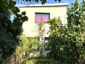 Giebelansicht Nebengelass - 