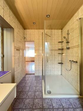 Badezimmer Erdgeschoss - 
