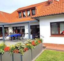 *** Zentrum! Modernisierter & geräumiger Bungalow mit Minigarten... *** - Rhauderfehn Rhaudermoor