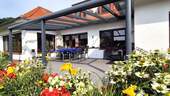 Ansicht Terrasse - 