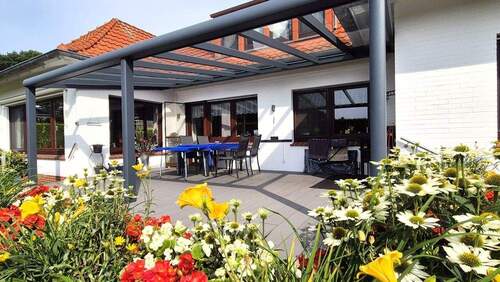 Ansicht Terrasse - 