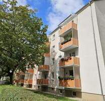 schöne 4-Raum-Wohnung mit Balkon in Halle (Saale)