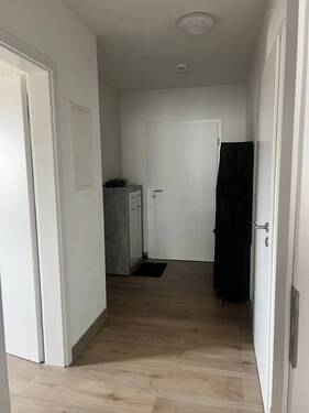 Flur - Etagenwohnung mit 60,00 m² in Lauchheim zur Miete