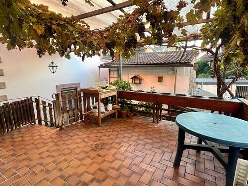 Terrasse EG - 