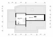 Grundrissplan Spitzboden - 