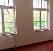 Wohnkultur im Denkmal: Vermietete Wohnung mit Blick ins Grüne ! - Hockenheim