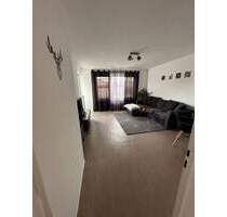 3 ZKBB in gepflegtem Mehrfamilienhaus mit schöner Sonnenloggia - PKW Stellplatz oder Carport möglich - Aarbergen Kettenbach