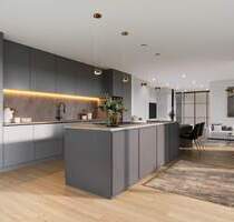 NEUBAU Eigentumswohnung mit Aufzug, Balkon und Tiefgaragenstellplatz - Nähe Marienbergpark - Nürnberg Kleinreuth h d Veste