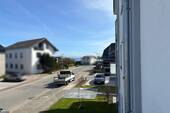 Blick vom Balkon 1 zur Ostsee - 2 Zimmer Etagenwohnung zum Kaufen in Dahme