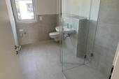 Duschbad mit WC - 