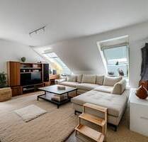 Moderne und großzügige 3,5-Zimmer-Wohnung mit Dachstudio als zusätzliche Nutzfläche, Balkon und TG-Stellplatz in Bretten zu verkaufen!