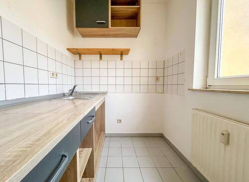 Küche - 2 Zimmer Etagenwohnung in Fürth