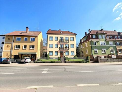 Wohnhausbeispiel- (KI generiert) - Grundstück zum Kaufen in Schweinfurt