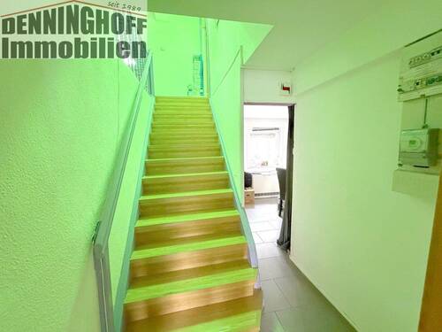 1. Einheit Treppe - 
