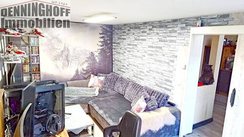 2. Einheit Wohnzimmer - 