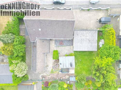 Außenansicht 3 - 1 Zimmer Mehrfamilienhaus, Wohnhaus in Bergkamen