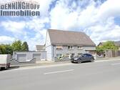 Außenansicht 4 - Mehrfamilienhaus, Wohnhaus mit 231,00 m&sup2; in Bergkamen zum Kaufen