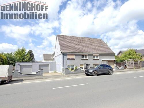 Außenansicht 4 - Mehrfamilienhaus, Wohnhaus mit 231,00 m&sup2; in Bergkamen zum Kaufen