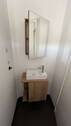 WC-Waschbecken - 