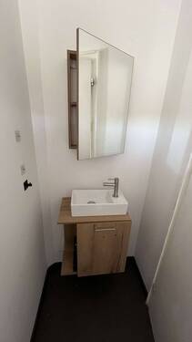 WC-Waschbecken - 