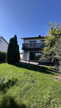 Gartenseite - 
