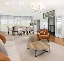 Exklusive 3-Zimmer-Wohnung mit großzügiger Loggia, gehobener Ausstattung und zwei Einzelgaragen - Berlin Wittenau