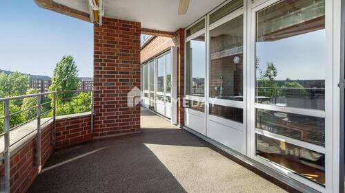 Loggia 3-1 - 3 Zimmer Etagenwohnung zum Kaufen in Berlin