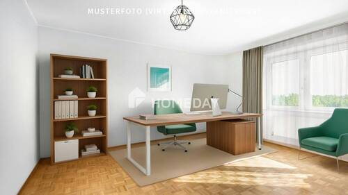 Büro 1-Musterfoto (virtuelle Inszenierung)1 - 