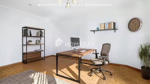 Büro 2-Musterfoto (virtuelle Inszenierung)3 - 