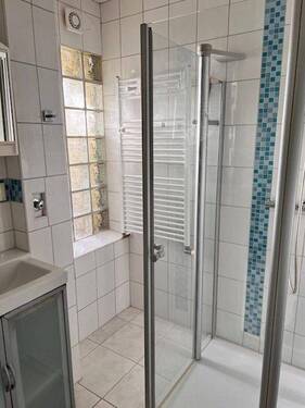 Duschbad - 2 Zimmer Etagenwohnung in Dortmund