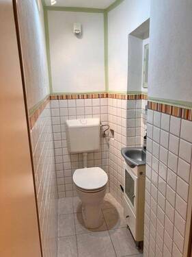 Gästetoilette - 