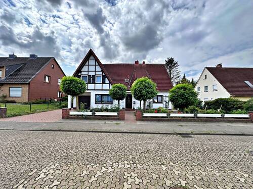 Titelbild - 1 Zimmer Einfamilienhaus zum Kaufen in Wildeshausen