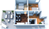 Grundriss OG-2.png - 4 Zimmer Einfamilienhaus zum Kaufen in Kriebstein