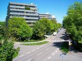 Wohnungslage Pfeil orange - 