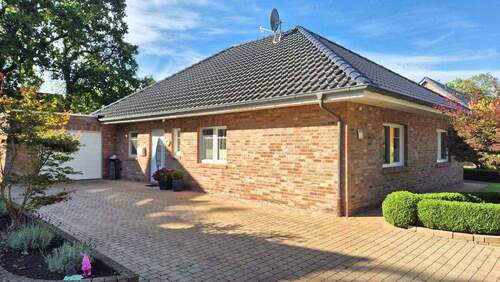 Ansicht - Bungalow mit 126,50 m² in Rhauderfehn / Collinghorst zum Kaufen