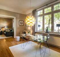 Ein echtes Zuhause voller Charakter - Leben und Arbeiten in einem Familienjuwel - Hamburg / Fuhlsbüttel